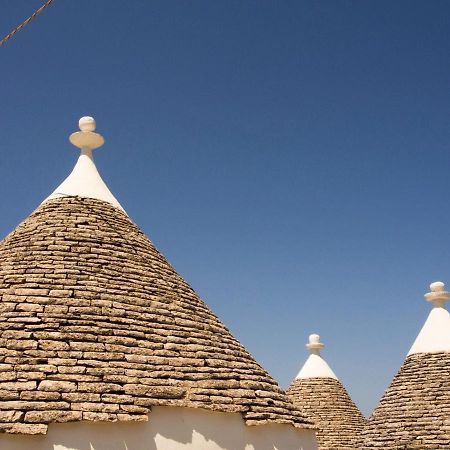 Trullo Monte Olimpo 5 Βίλα Αλμπερομπέλο Εξωτερικό φωτογραφία