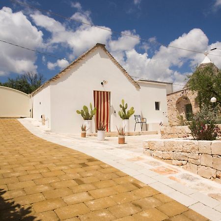 Trullo Monte Olimpo 5 Βίλα Αλμπερομπέλο Εξωτερικό φωτογραφία
