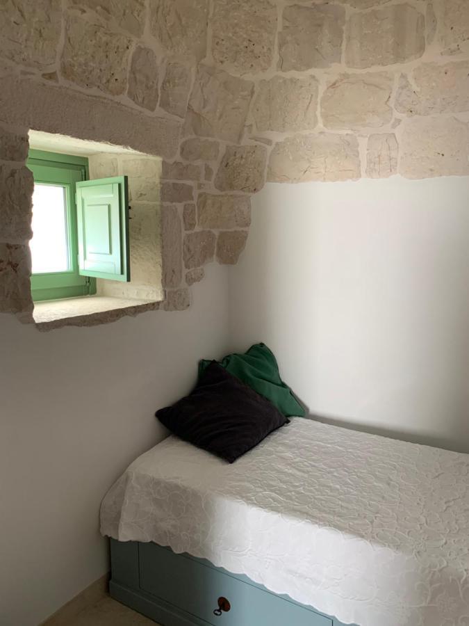 Trullo Monte Olimpo 5 Βίλα Αλμπερομπέλο Εξωτερικό φωτογραφία