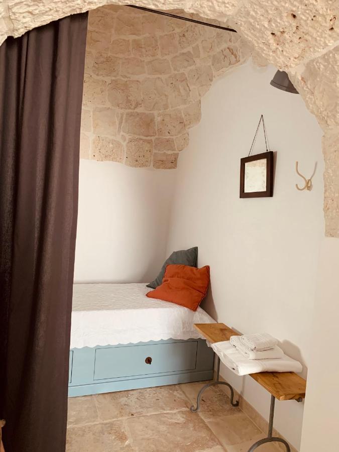 Trullo Monte Olimpo 5 Βίλα Αλμπερομπέλο Εξωτερικό φωτογραφία