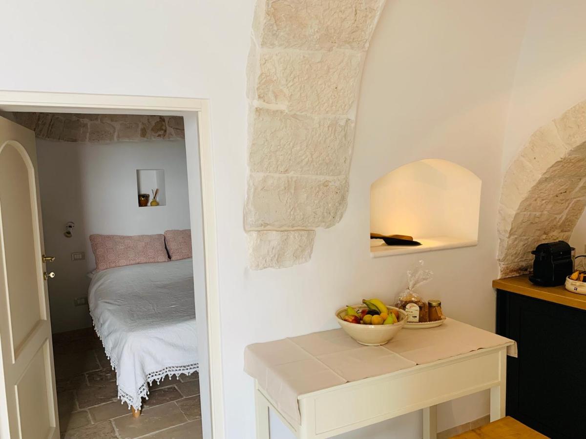 Trullo Monte Olimpo 5 Βίλα Αλμπερομπέλο Εξωτερικό φωτογραφία