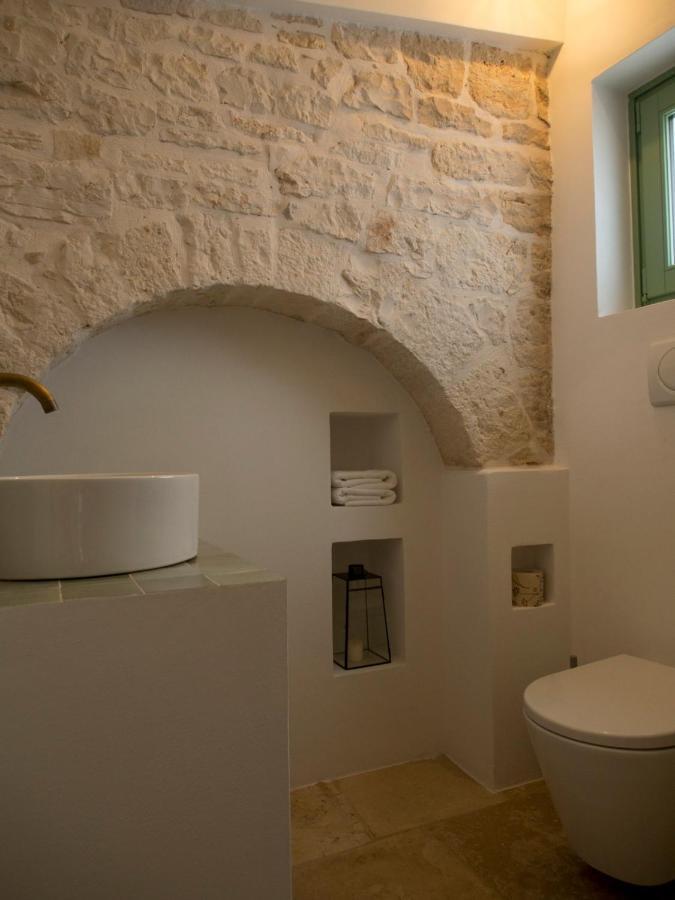 Trullo Monte Olimpo 5 Βίλα Αλμπερομπέλο Εξωτερικό φωτογραφία