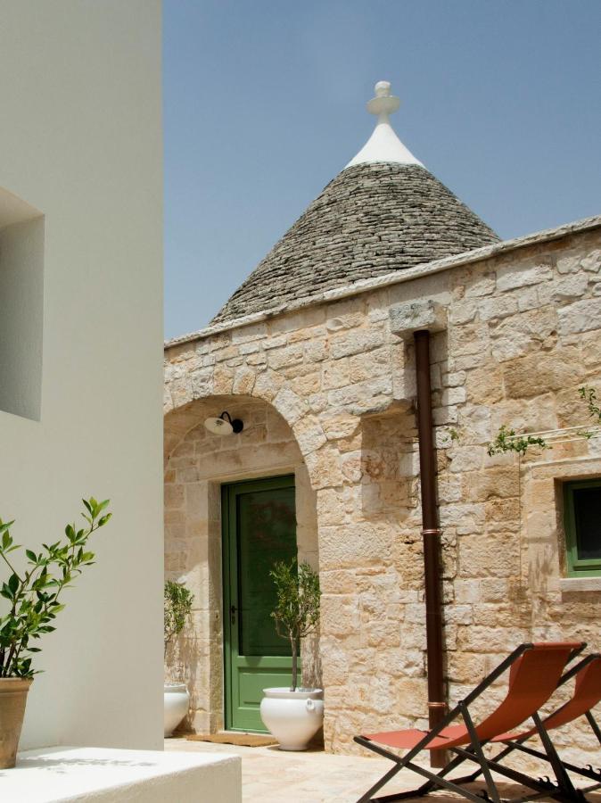 Trullo Monte Olimpo 5 Βίλα Αλμπερομπέλο Εξωτερικό φωτογραφία