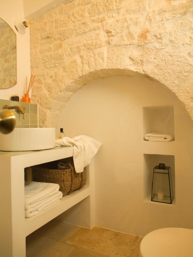 Trullo Monte Olimpo 5 Βίλα Αλμπερομπέλο Εξωτερικό φωτογραφία