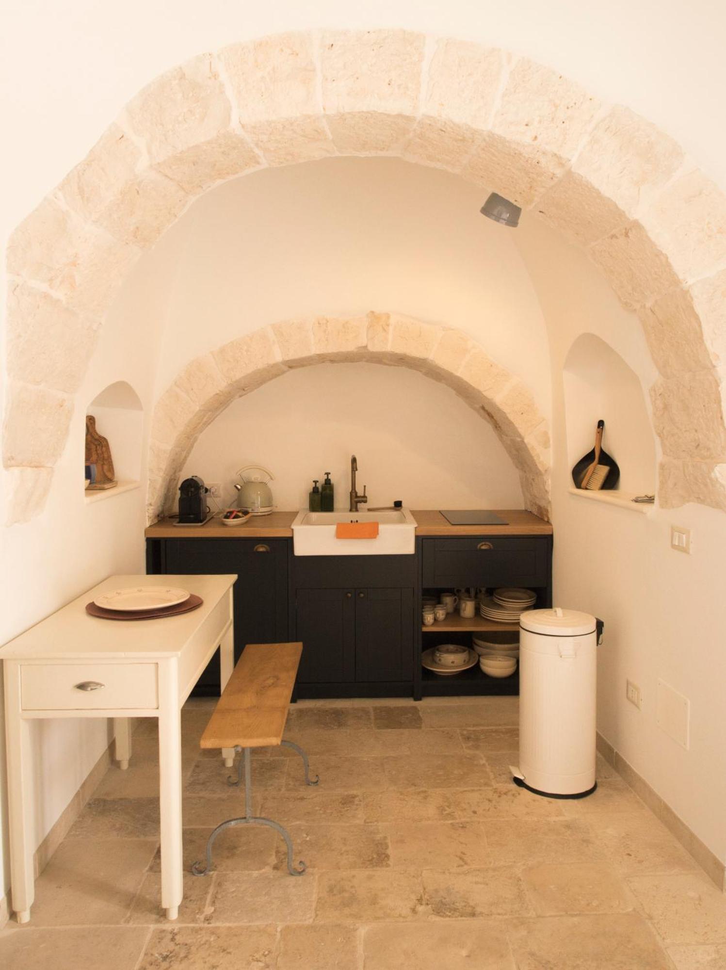 Trullo Monte Olimpo 5 Βίλα Αλμπερομπέλο Εξωτερικό φωτογραφία