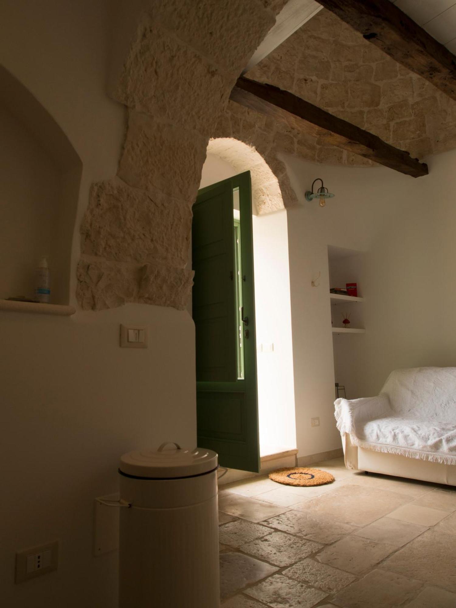 Trullo Monte Olimpo 5 Βίλα Αλμπερομπέλο Εξωτερικό φωτογραφία